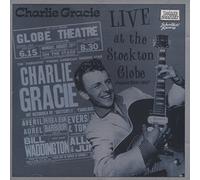 Charlie Gracie - Live At The Stockton Globe 26th August 1957