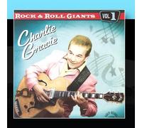 Charlie Gracie - Rock & Roll Giants