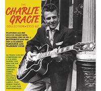 Charlie Gracie - The Charlie Gracie Collection 1953-62