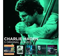 Charlie Haden - 5 Original Albums
