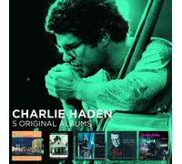 Charlie Haden - 5 Original Albums