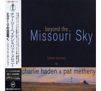 Charlie Haden - Beyond the Missouri Sky + DVD