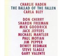 Charlie Haden & Carla Bley The Ballad of the Fallen (CD) Album (US IMPORT)