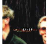 Ginger Baker Trio – Going Back Home – Forest Green Vinyl – Real Gone Music