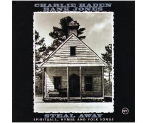 Charlie Haden/Hank Jo Steal Away: Spirituals, Hymns and Folk So (CD) (US IMPORT)