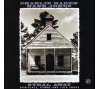 CHARLIE HADEN/HANK JONES: STEAL AWAY: SPIRITUALS HYMNS & FOLK SONGS - CD