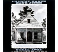 CHARLIE HADEN HANK - STEAL AWAY SPIRITUALS. HYMNS - cd - P3z