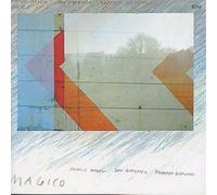 Charlie Haden/Jan Garbarek/Egberto Gismonti Magico (CD) Album (US IMPORT)