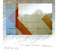 Charlie Haden / Jan Garbarek / Egberto Gismonti – Magico – CD – US Import