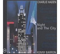Charlie Haden - Night And The City - CD - G3z
