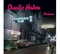 Charlie Haden - Nocturne - CD - J3z