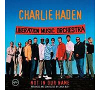 Charlie Haden - Not In Our Name
