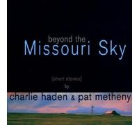 CHARLIE HADEN & PAT METHENY "BEYOND THE..." CD NEW