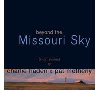 CHARLIE HADEN, PAT METHENY-Beyond The Missouri Sky-JAPAN UHQ-CD UCCU-45054