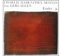 Charlie Haden & Paul Motian - Etudes [VINYL] LP + CD