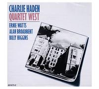 Charlie Haden Quartet West - Quartet West [European Import]