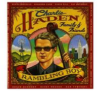 Charlie Haden - Rambling Boy