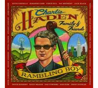 Charlie Haden - Rambling Boy