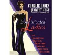 CHARLIE HADEN "SOPHISTICATED LADIES" CD NEW
