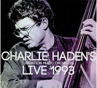Charlie Haden's Liberation Music Orchestra - Live 1993