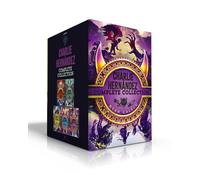 Charlie Hernández Complete Collection (Boxed Set): Charlie Hernández & the League of Shadows; Charlie Hernández & the Castle of Bones; Charlie ... Charlie Hernández & the Hand of Darkness