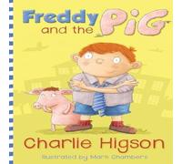 Charlie Higson Freddy & the Pig Paperback Book Charlie Higson Multicolor
