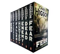 Charlie higson the enemy series 7 books collection set