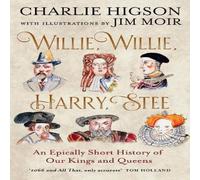 Charlie Higson Willie, Willie, Harry, Stee Paperback Book Charlie Higson Multicolor