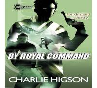 Charlie Higson Young Bond: By Royal Command Paperback Book Charlie Higson Multicolor