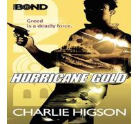 Charlie Higson Young Bond: Hurricane Gold Paperback Book Charlie Higson Multicolor