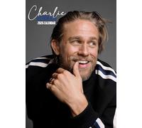Charlie Hunnam - A3 Calendar 2026