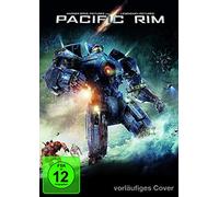 Pacific Rim (DVD) Charlie Hunnam Idris Elba Rinko Kikuchi Charlie Day