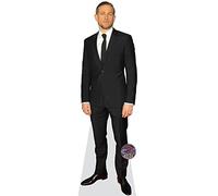 Charlie Hunnam (Short Hair) Life Size Cutout