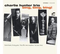 Charlie Hunter - Bing, Bing, Bing! [VINYL]