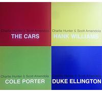 Charlie Hunter - EP's: Cars/Williams/Porter/Ellington