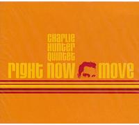 CHARLIE HUNTER QUINTET - Right Now Move