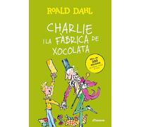 Charlie i la fàbrica de xocolata: Textos originals de l'autor (L'Esparver Clàssics)