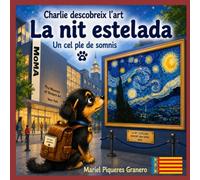 Charlie i La Nit Estrellada. Un cel ple de somnis: Col·lecció Charlie descobreix l'art: 14