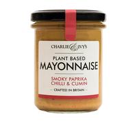 Charlie & Ivy's Chilli, Cumin & Smoky Paprika Plant Based Mayonnaise 190g