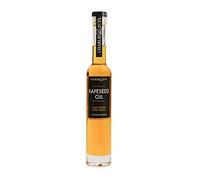 Charlie & Ivy's Cold Pressed Rapeseed Oil 200ml - British Cold Pressed Oils - Great to cook, dip, dress and drizzle