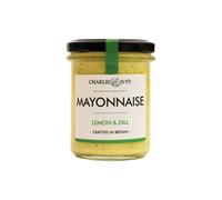 Charlie & Ivy's Lemon & Dill Mayonnaise 190g