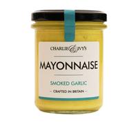 Charlie & Ivy's Smoked Garlic Mayonnaise 190g