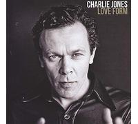 Charlie Jones - Love Form [VINYL]