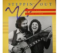 Charlie King & Martha Leader - Steppin' Out