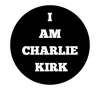 Charlie Kirk A True Patriot Pin Button Pray Justice Assassination Shooting Hero We Are Charlie Kirk Badges Freedom Merc-h Pin And Button Circle Badges Round Chest Pins Brooch Decor