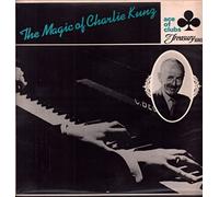 Charlie Kunz - Charlie Kunz - The Magic Of Charlie Kunz - Ace Of Clubs - ACL 1255