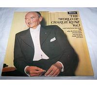 Charlie Kunz - CHARLIE KUNZ World Of Vol 3 UK LP 1971