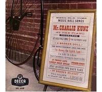Charlie Kunz More Old Time Music Hall Songs with insert UK 45 7" EP +Pict Sleeve