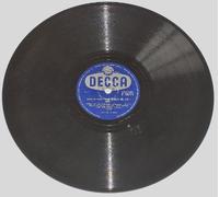 Charlie Kunz Piano Medley No. 121