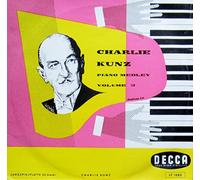Charlie Kunz - Piano Medley Volume 3